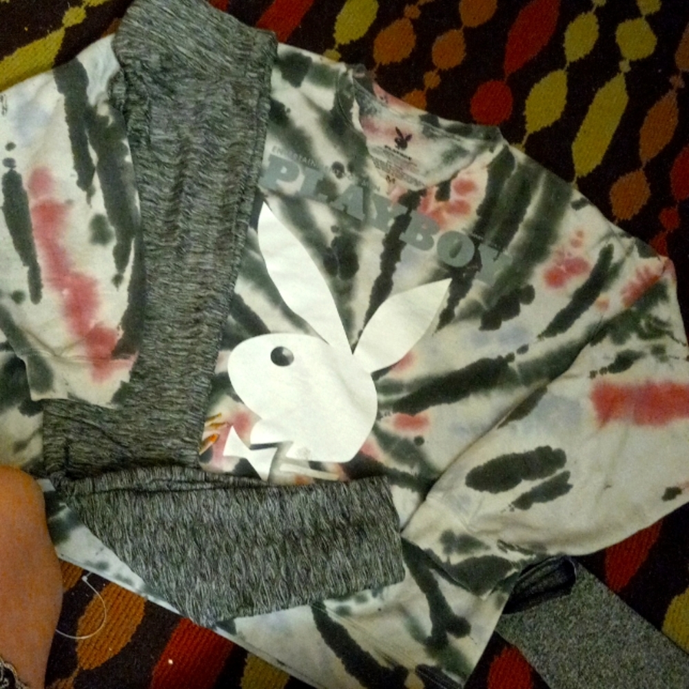 Playboy outfit